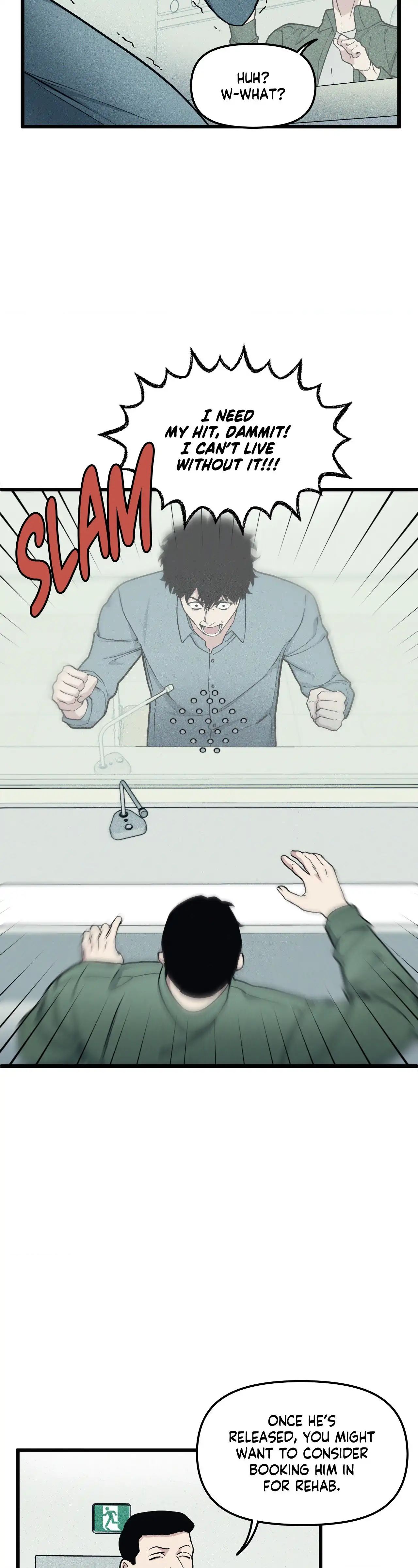 Read Full Volume chapter 6 image 12 on Lezhin