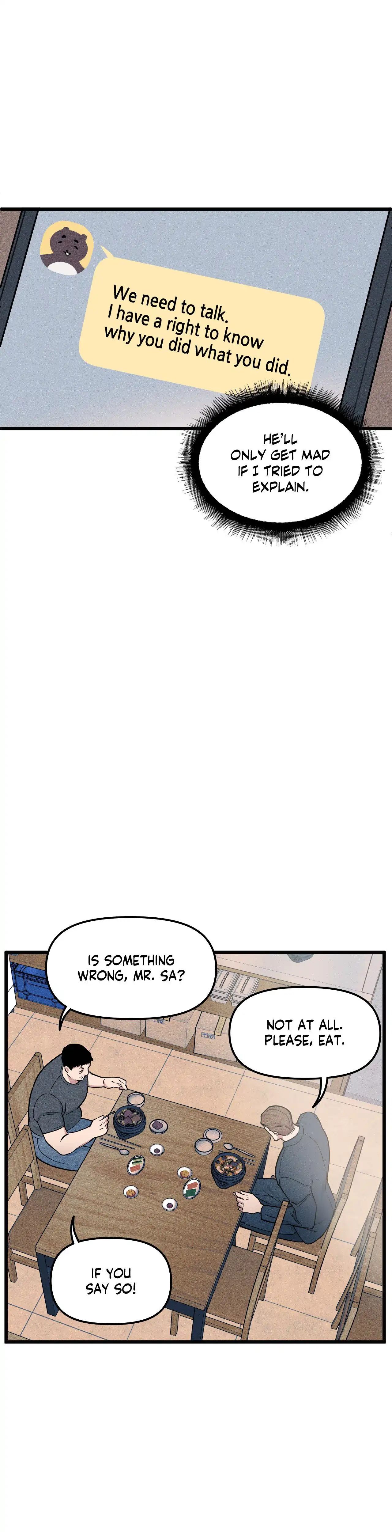 Read Full Volume chapter 6 image 18 on Lezhin