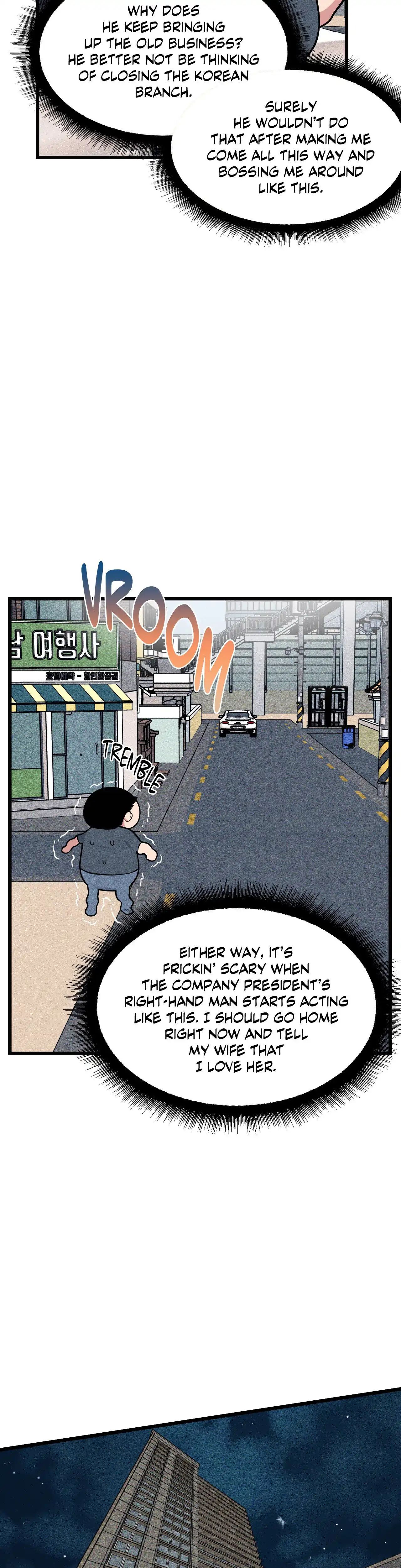 Read Full Volume chapter 6 image 21 on Lezhin