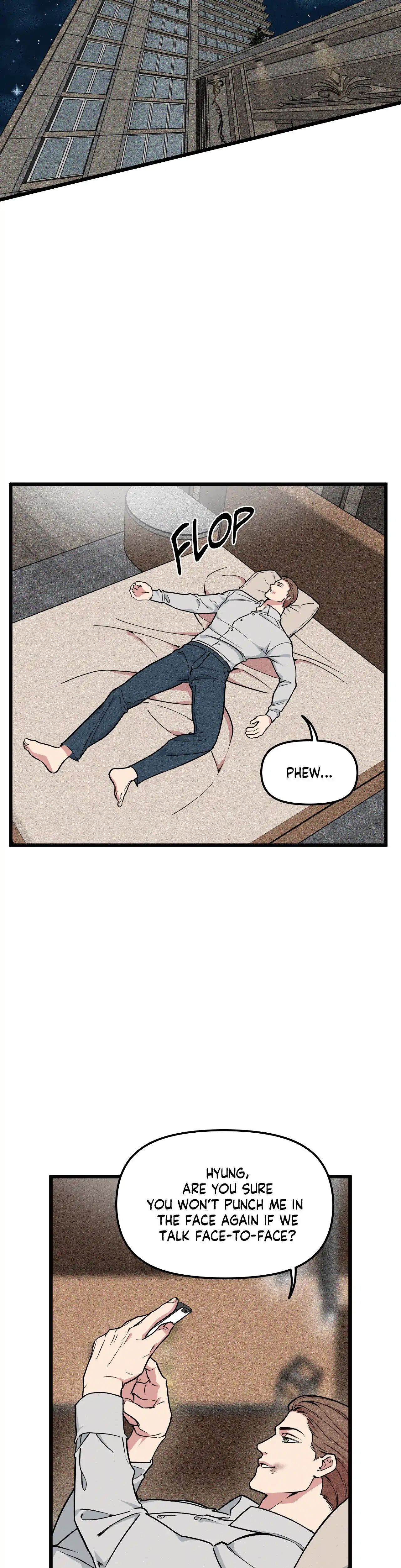 Read Full Volume chapter 6 image 22 on Lezhin