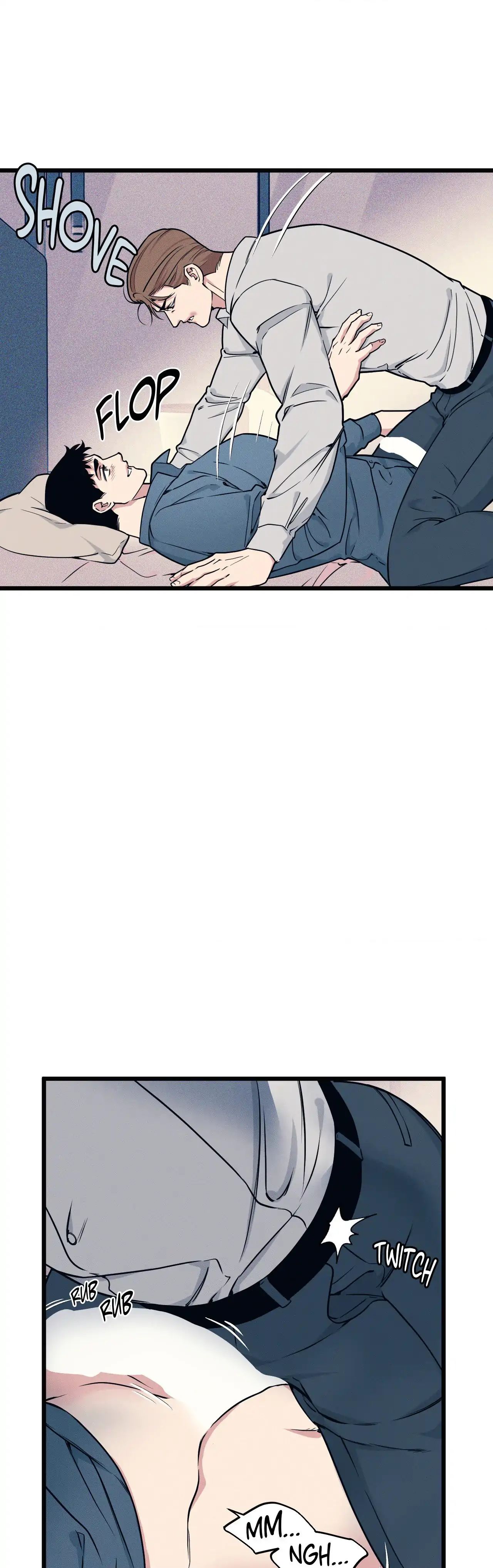 Read Full Volume chapter 6 image 25 on Lezhin