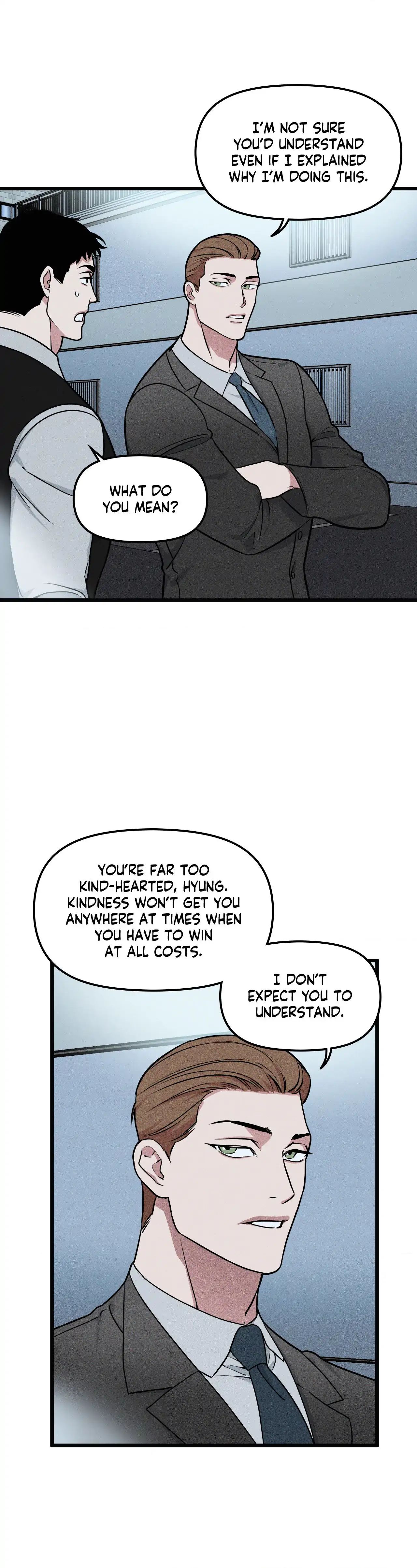 Read Full Volume chapter 6 image 5 on Lezhin