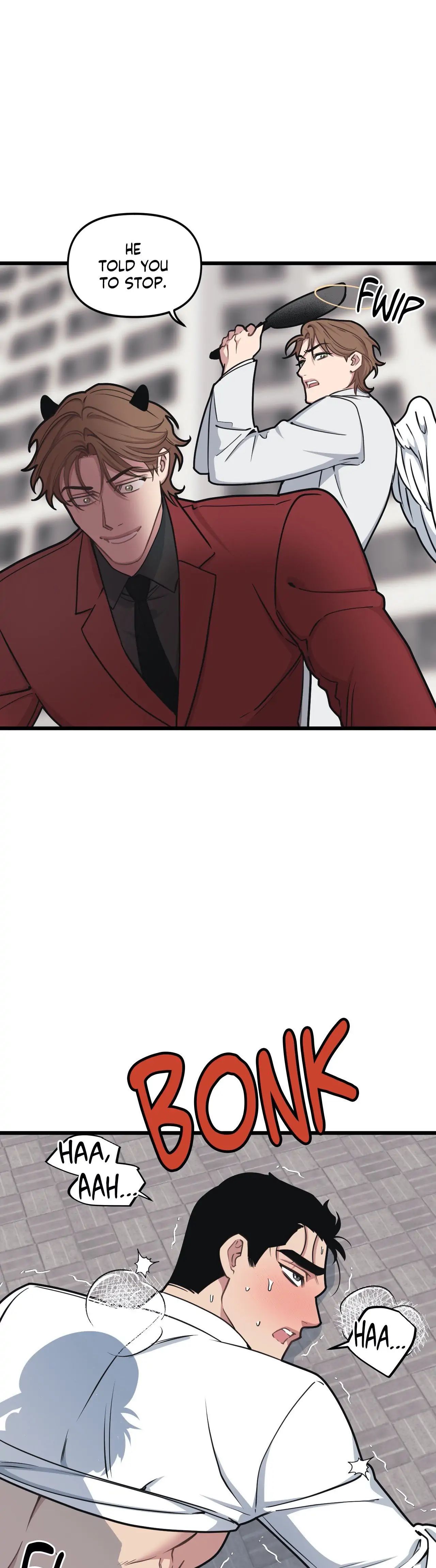 Read Full Volume chapter 60 image 20 on Lezhin