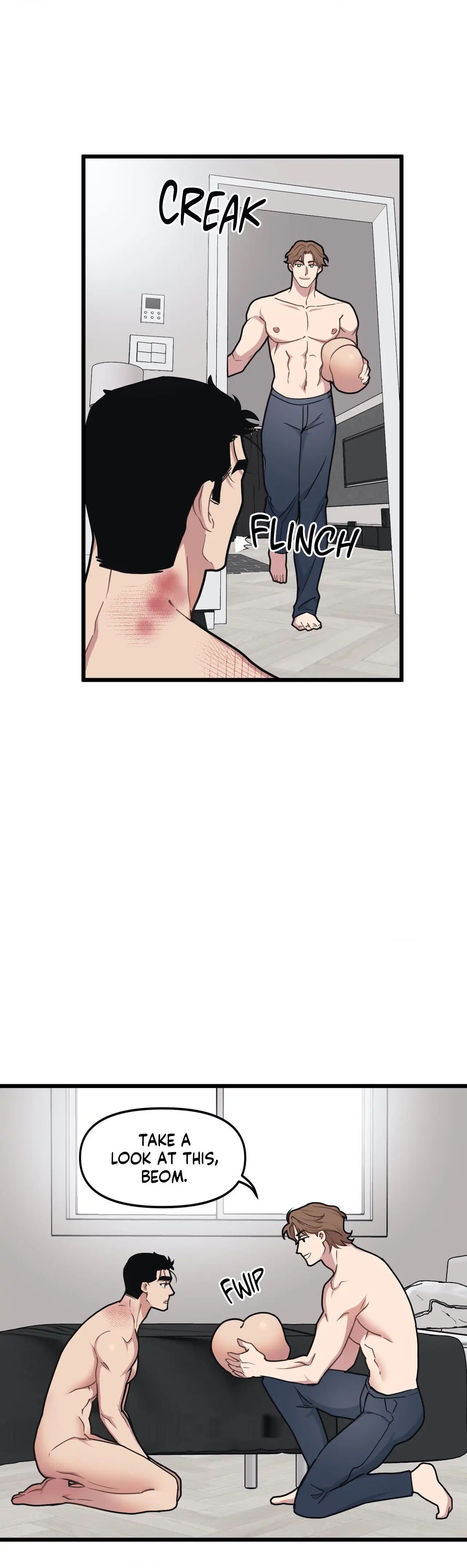 Read Full Volume chapter 60 image 25 on Lezhin