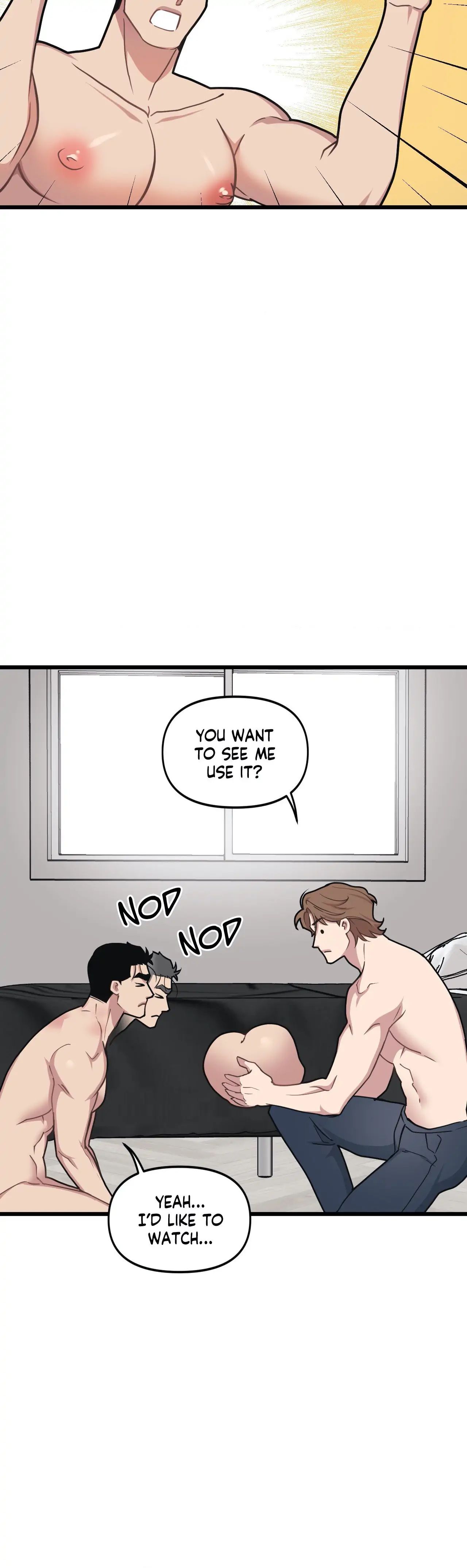 Read Full Volume chapter 60 image 28 on Lezhin