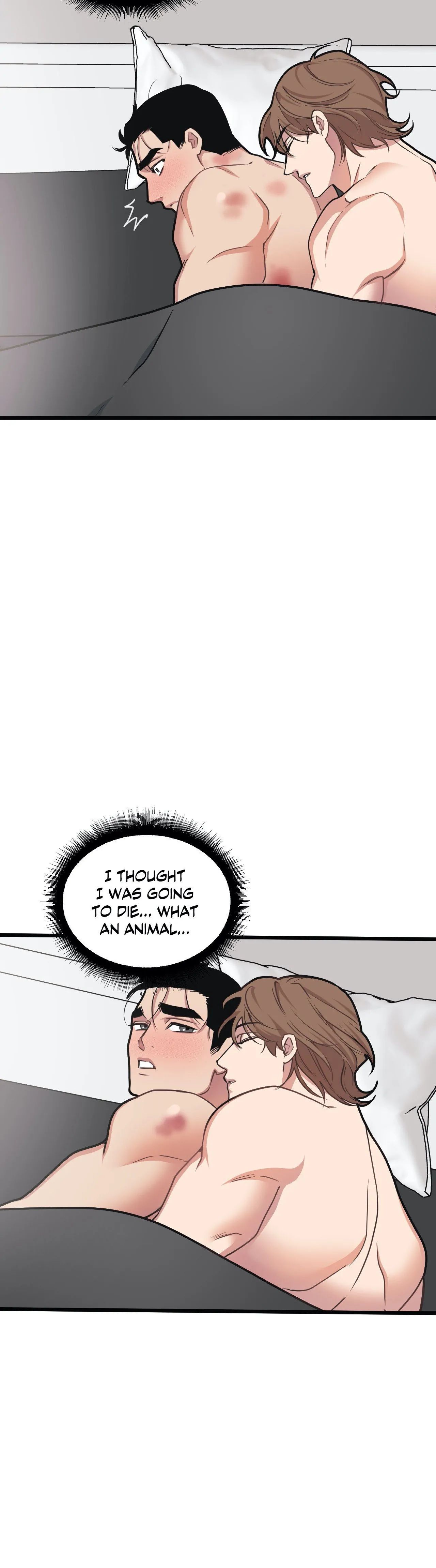 Read Full Volume chapter 60 image 8 on Lezhin