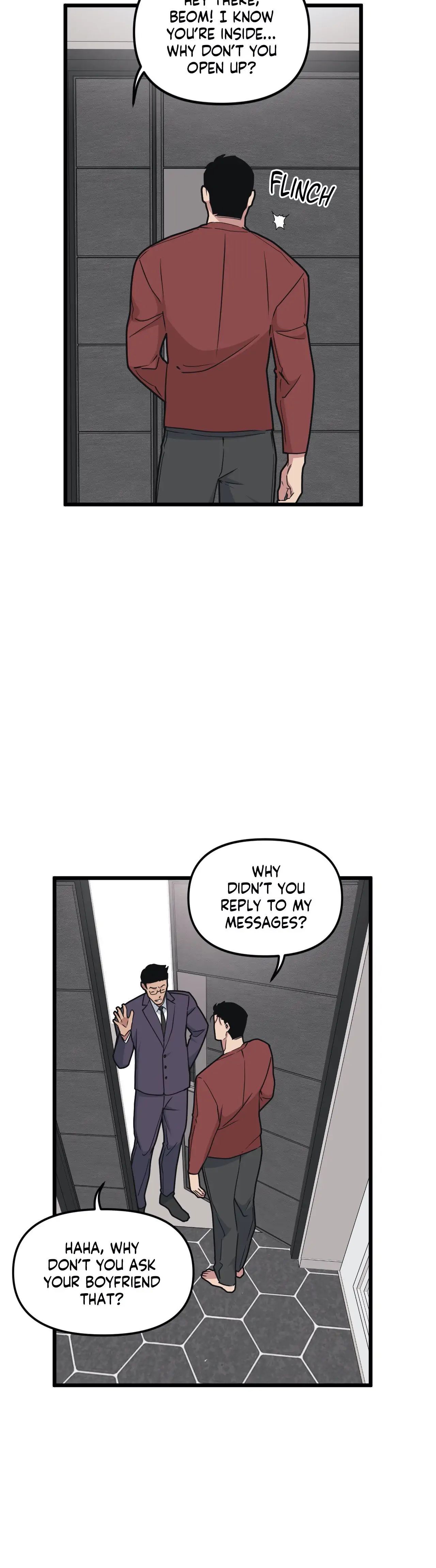 Read Full Volume chapter 61 image 13 on Lezhin