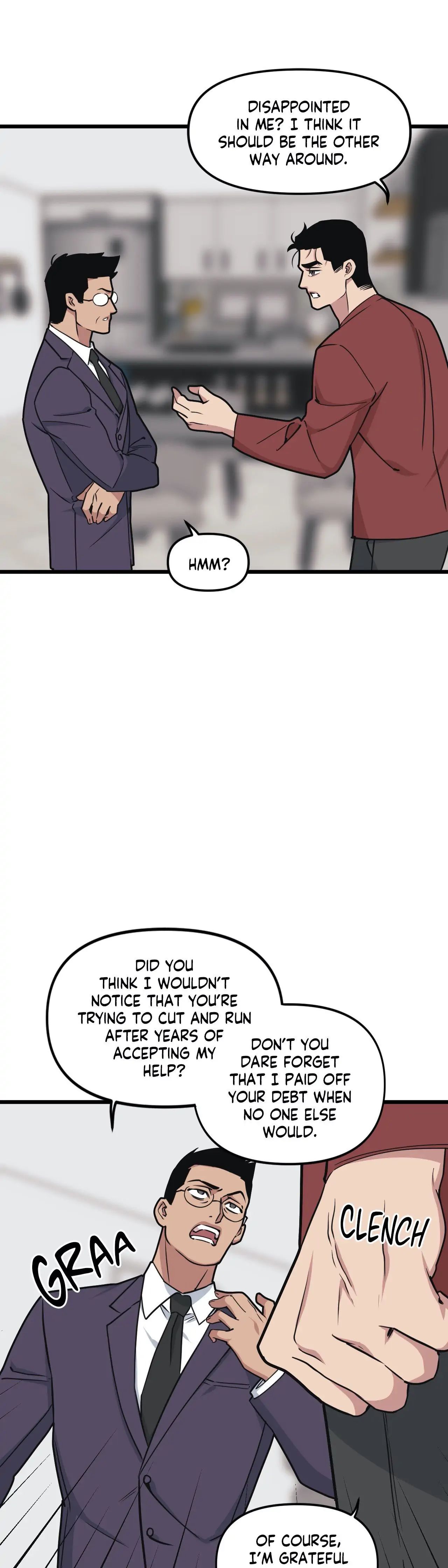 Read Full Volume chapter 61 image 15 on Lezhin
