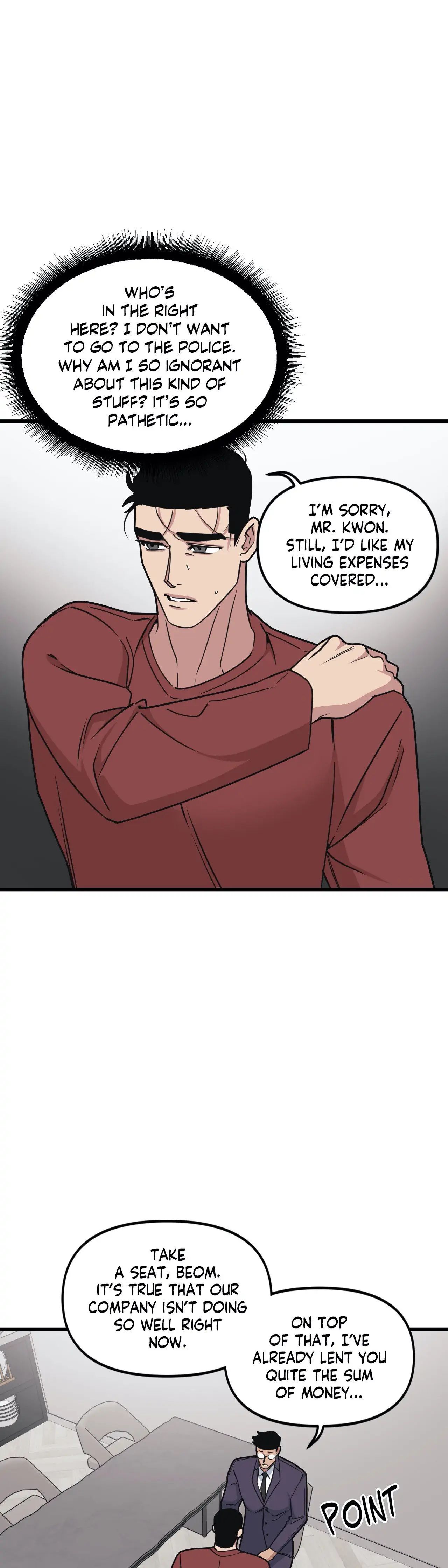 Read Full Volume chapter 61 image 18 on Lezhin