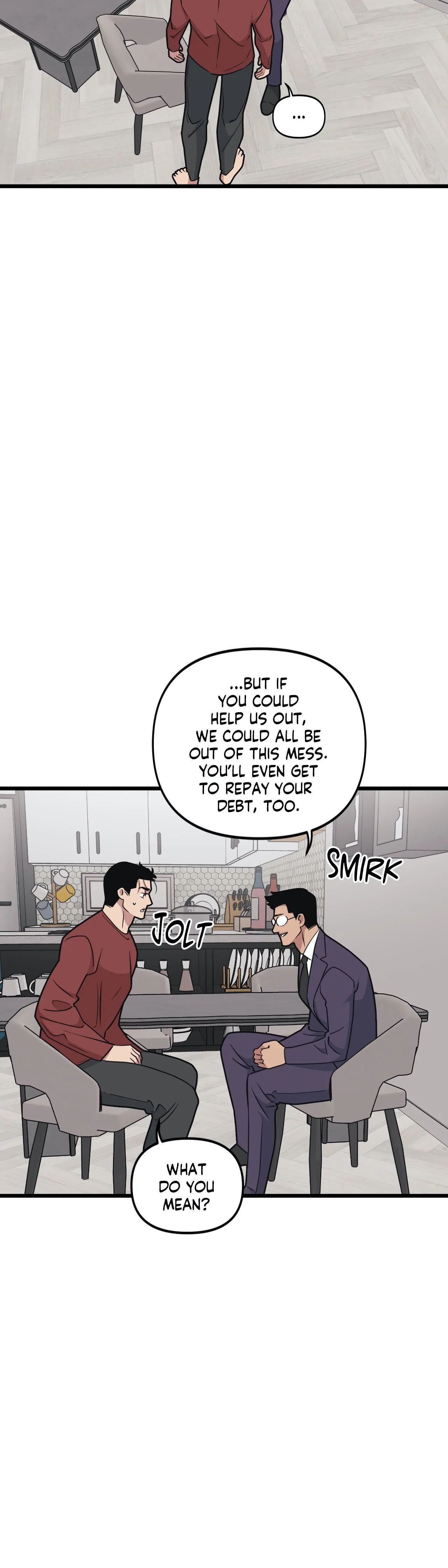 Read Full Volume chapter 61 image 19 on Lezhin