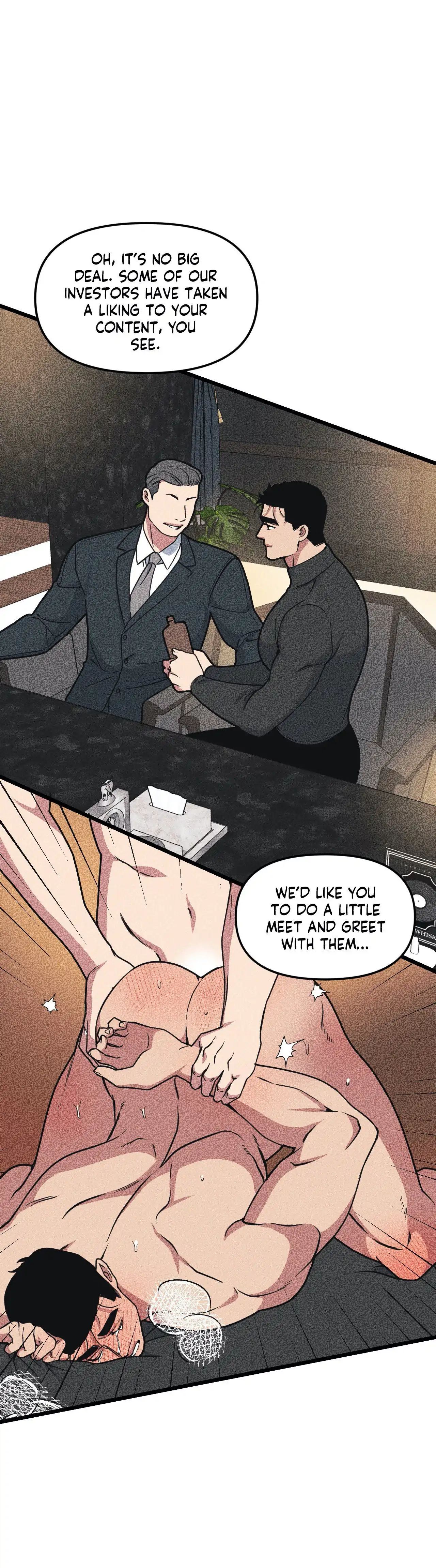 Read Full Volume chapter 61 image 20 on Lezhin