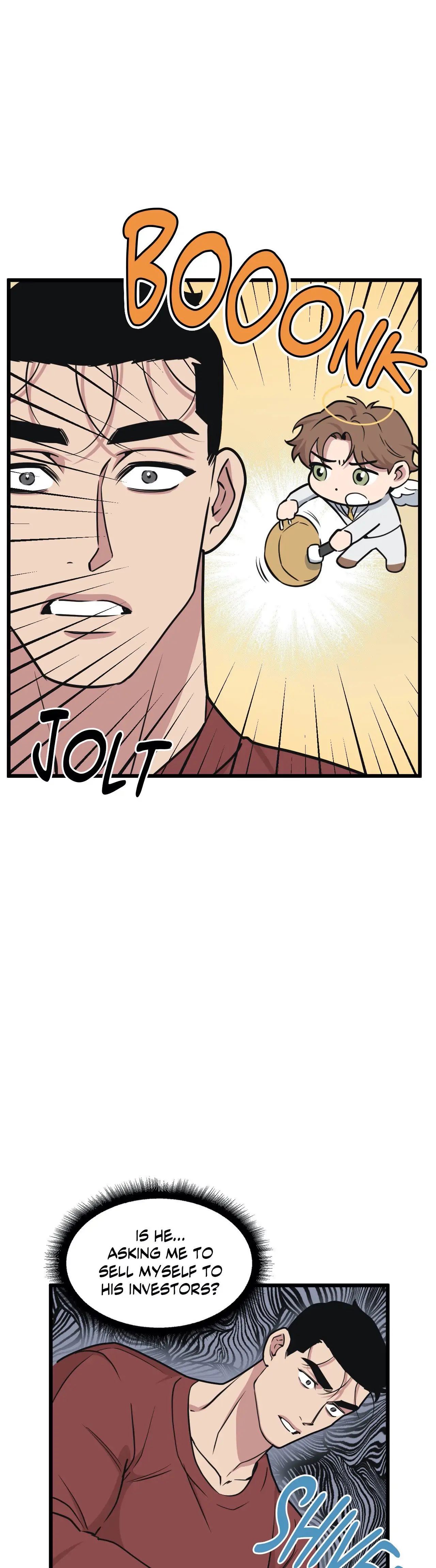 Read Full Volume chapter 61 image 22 on Lezhin