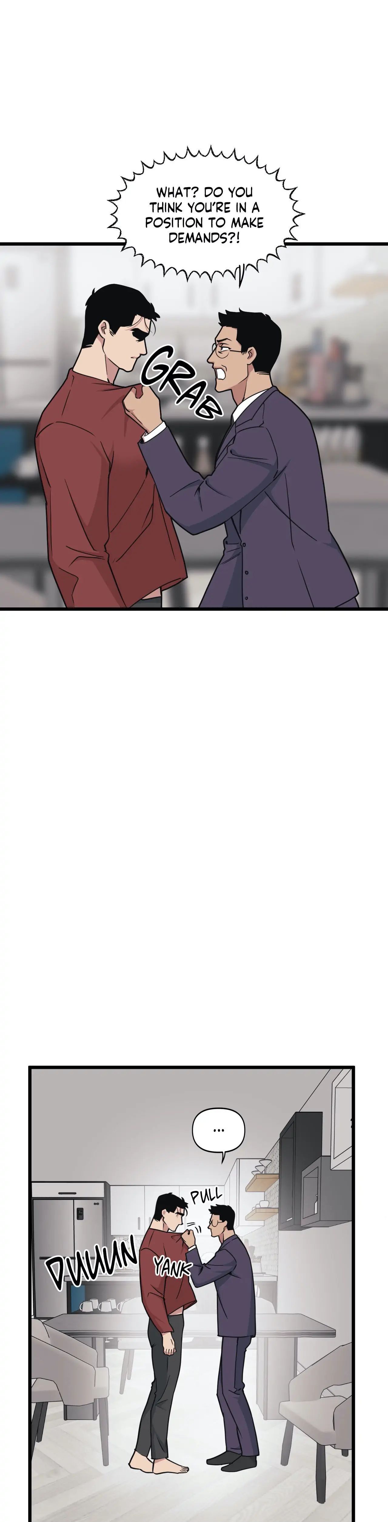 Read Full Volume chapter 61 image 25 on Lezhin