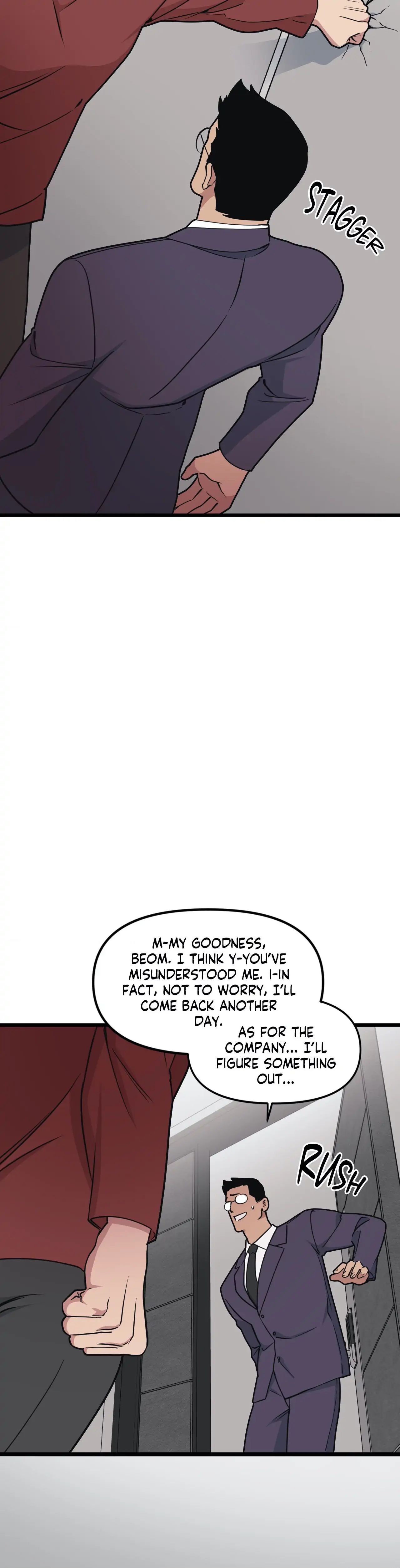 Read Full Volume chapter 61 image 28 on Lezhin