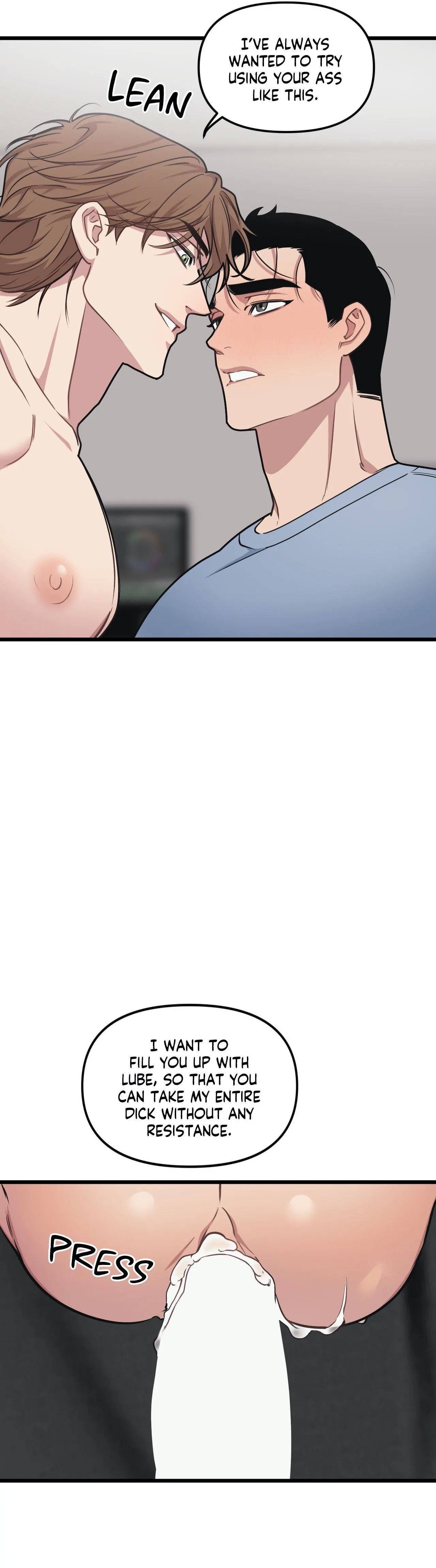 Read Full Volume chapter 61 image 3 on Lezhin