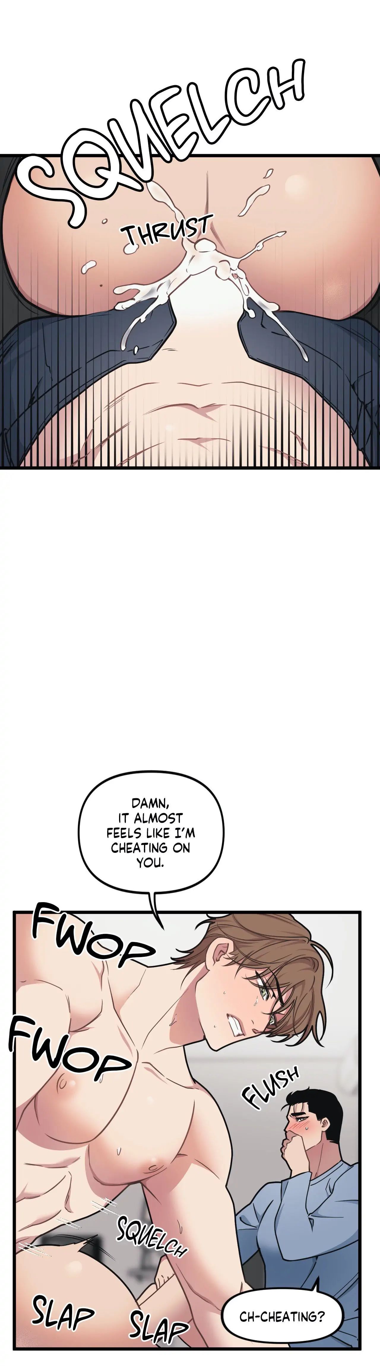 Read Full Volume chapter 61 image 4 on Lezhin