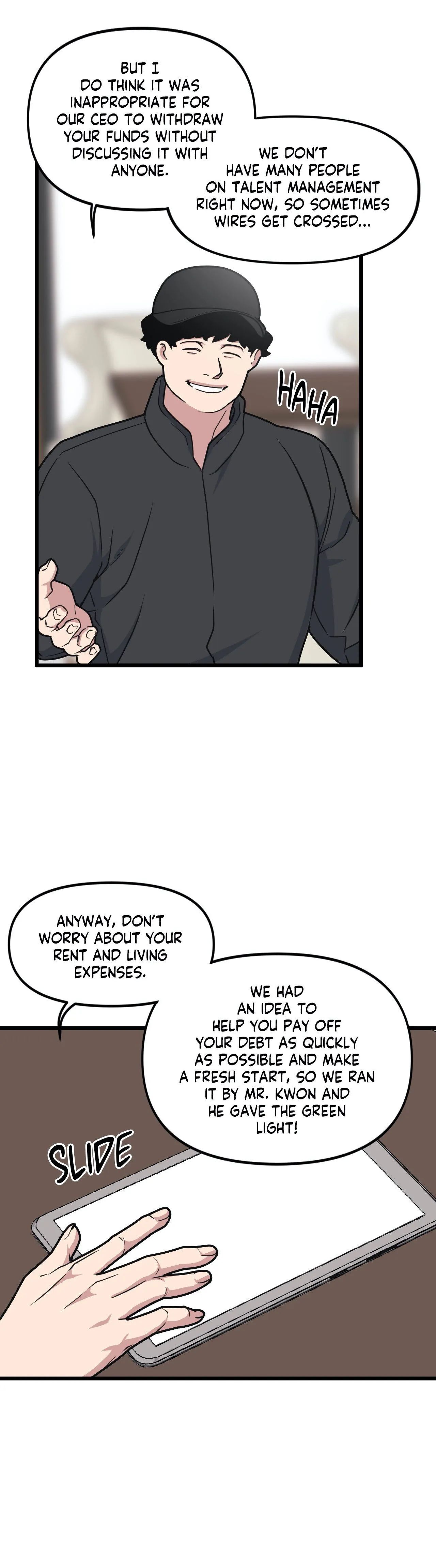 Read Full Volume chapter 62 image 26 on Lezhin