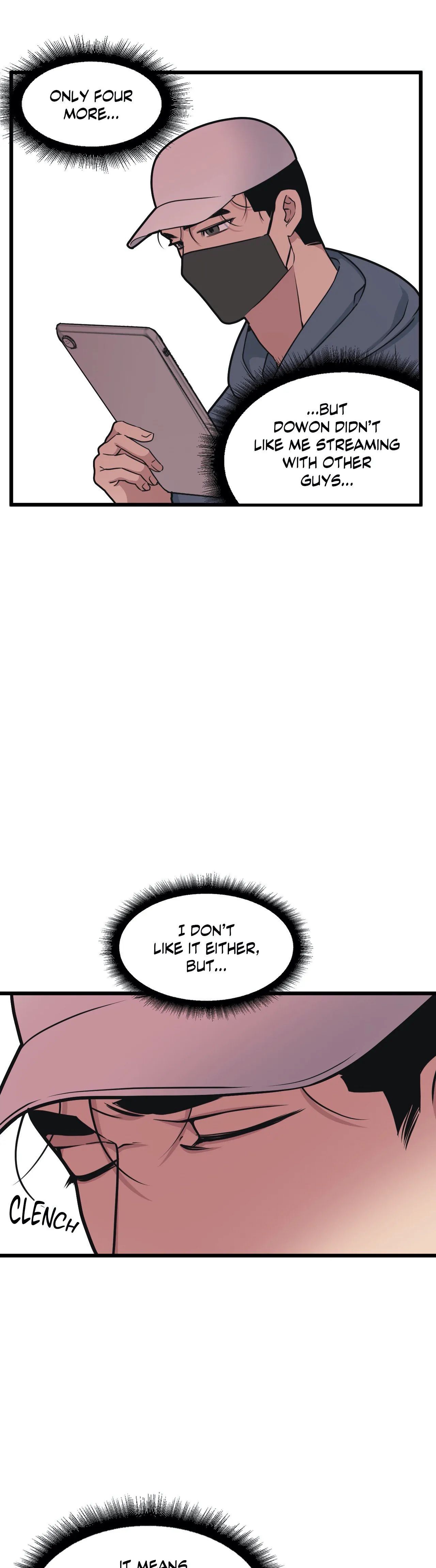 Read Full Volume chapter 62 image 29 on Lezhin
