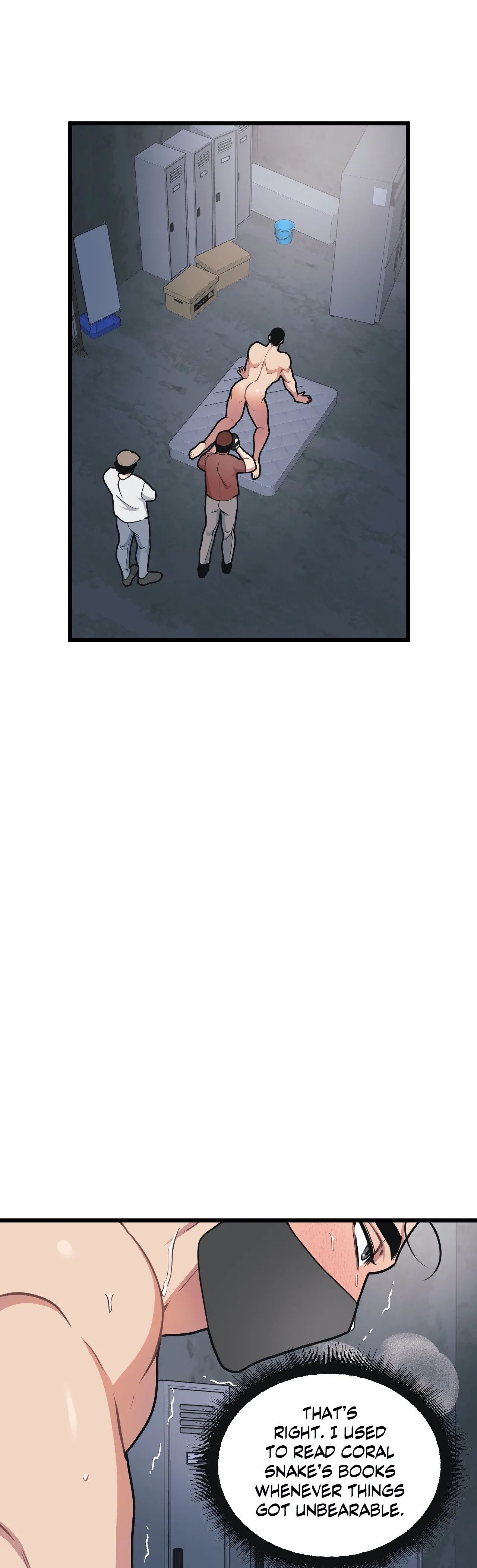 Read Full Volume chapter 63 image 17 on Lezhin