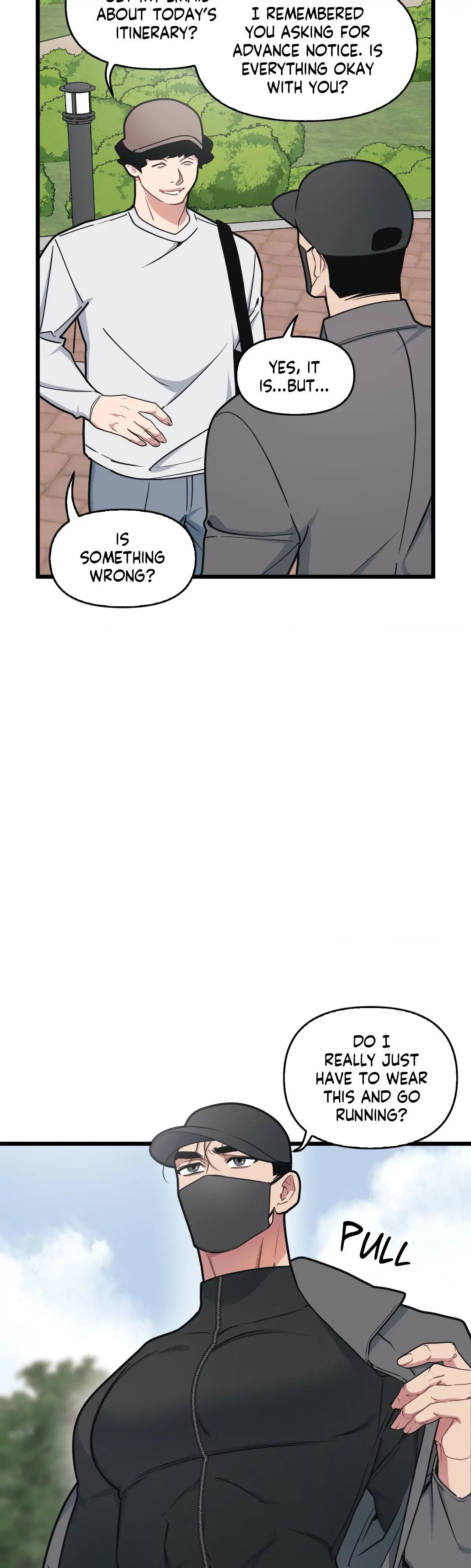 Read Full Volume chapter 63 image 2 on Lezhin