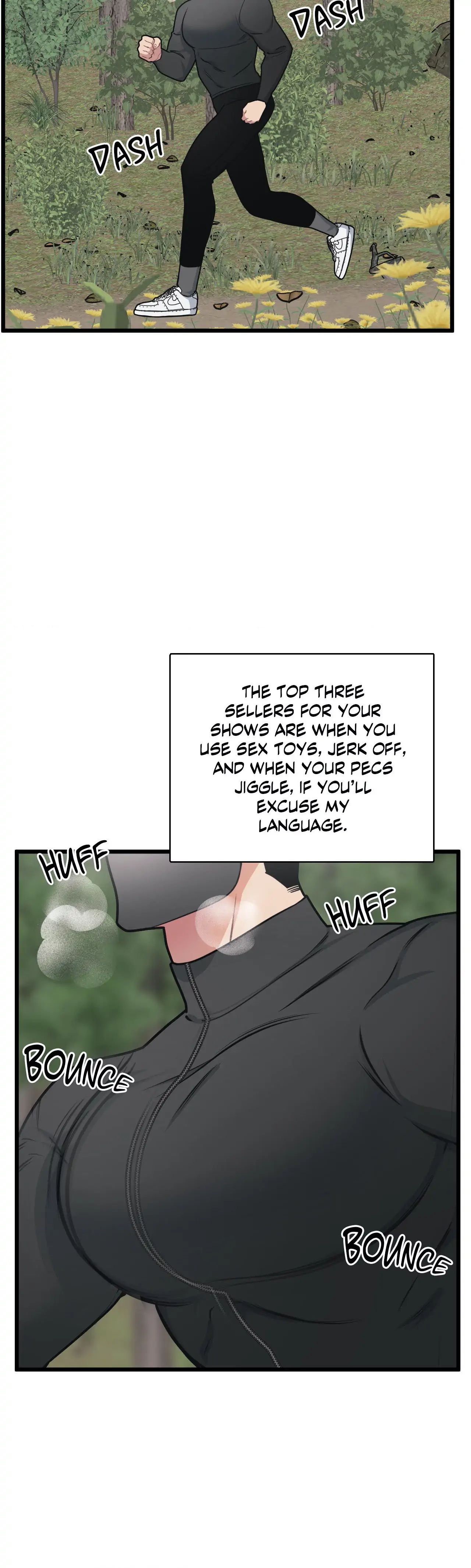 Read Full Volume chapter 63 image 5 on Lezhin