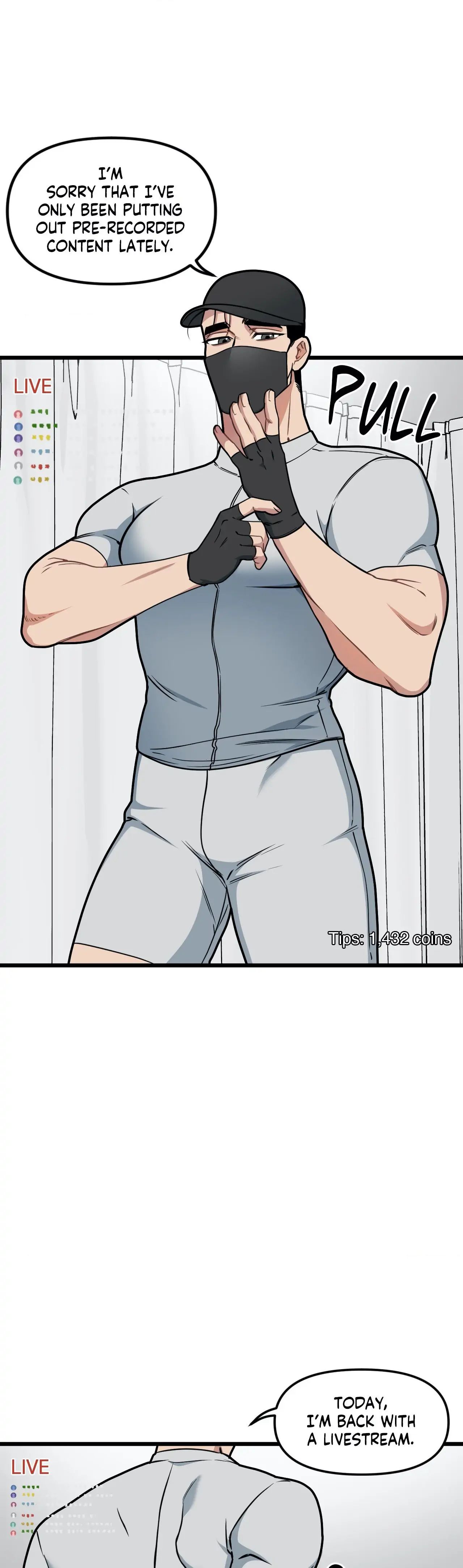 Read Full Volume chapter 64 image 1 on Lezhin
