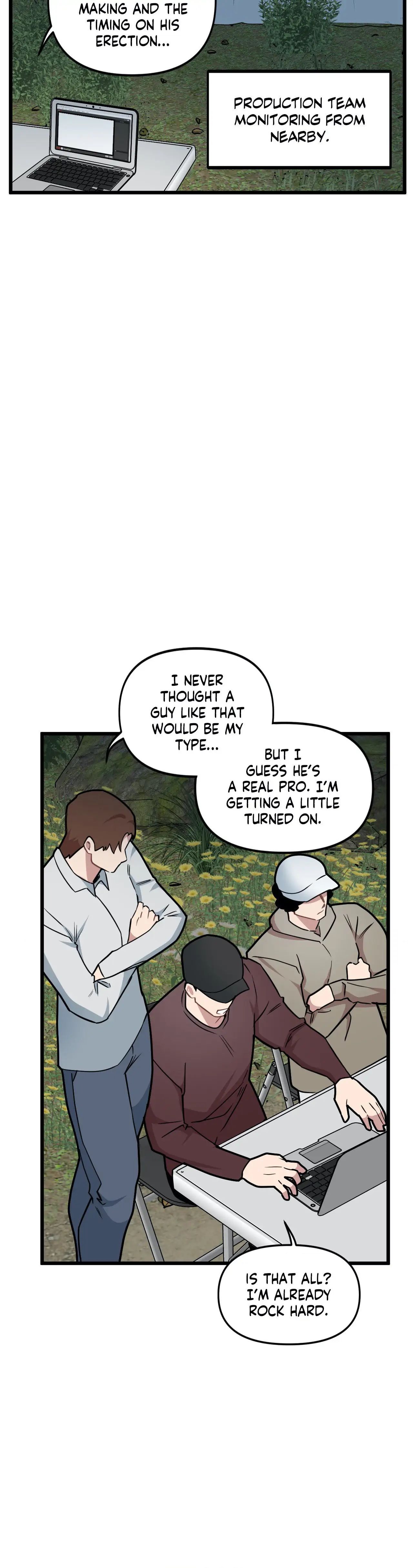 Read Full Volume chapter 64 image 10 on Lezhin