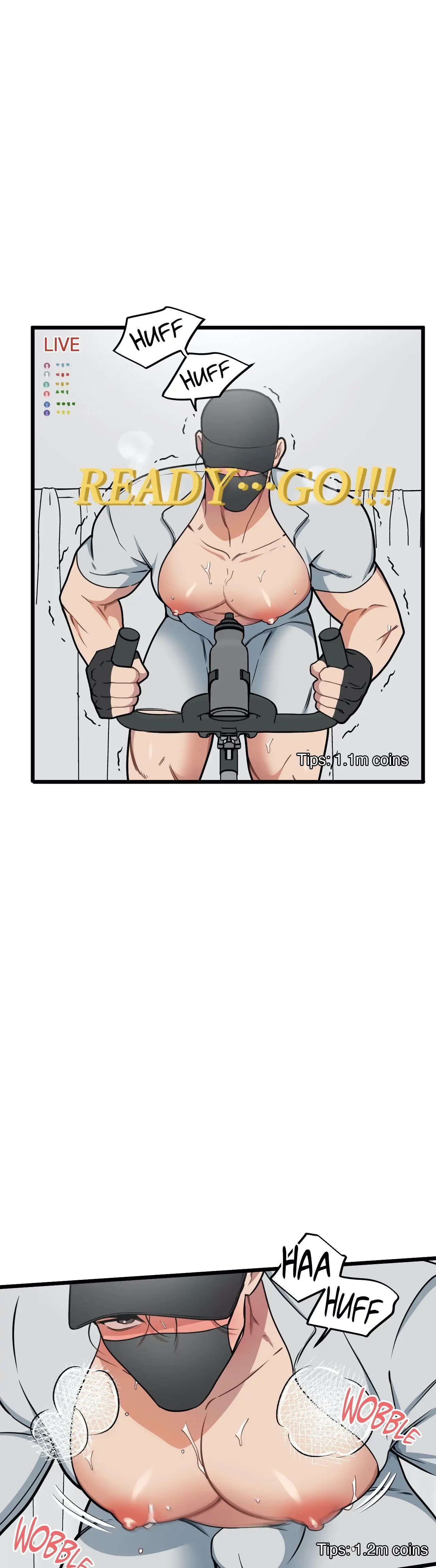 Read Full Volume chapter 64 image 16 on Lezhin