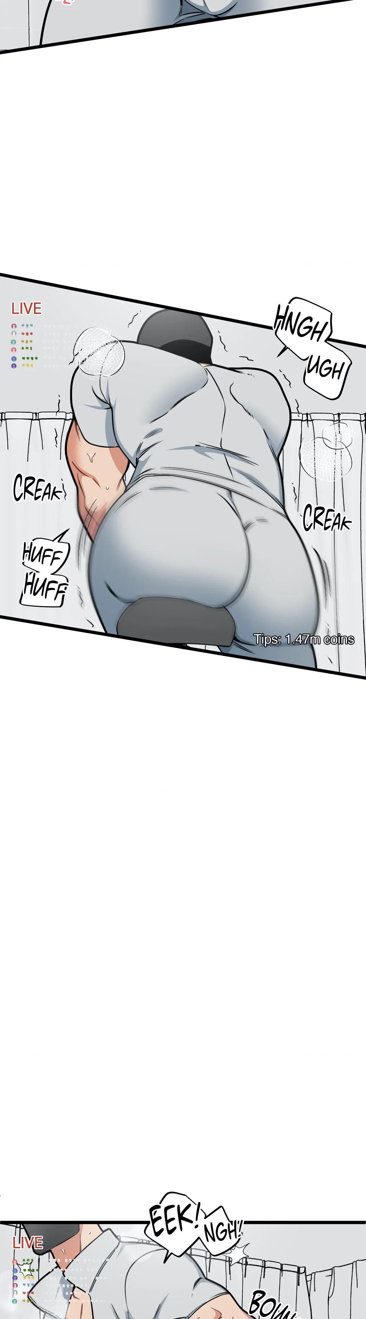 Read Full Volume chapter 64 image 17 on Lezhin