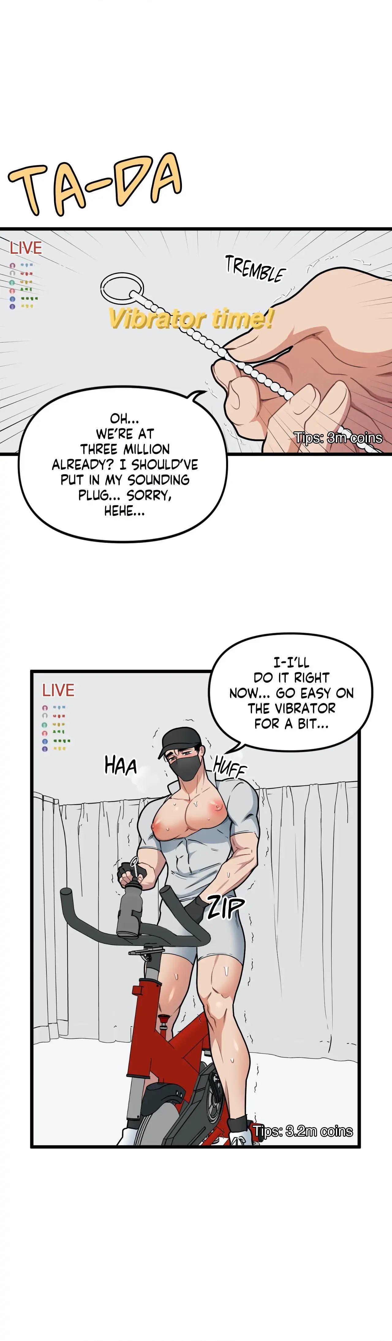 Read Full Volume chapter 64 image 21 on Lezhin