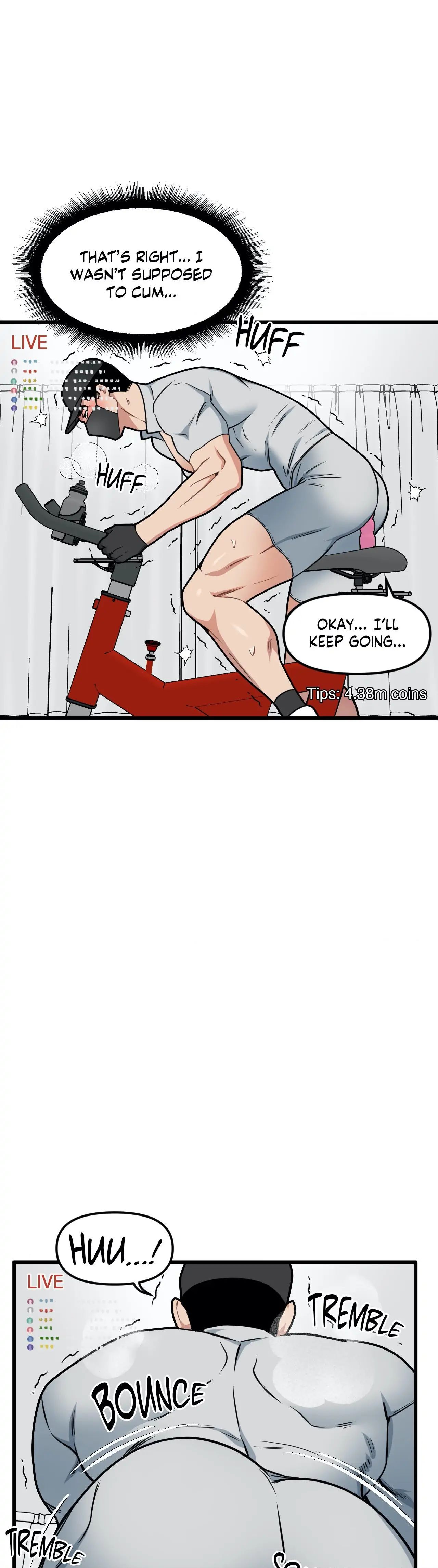 Read Full Volume chapter 64 image 26 on Lezhin