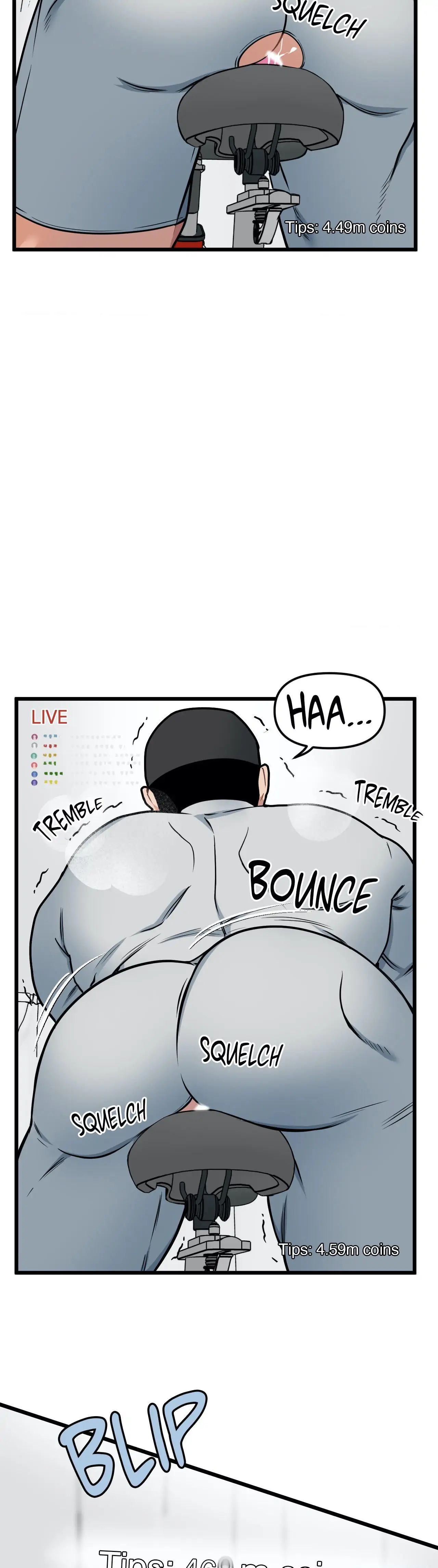 Read Full Volume chapter 64 image 27 on Lezhin