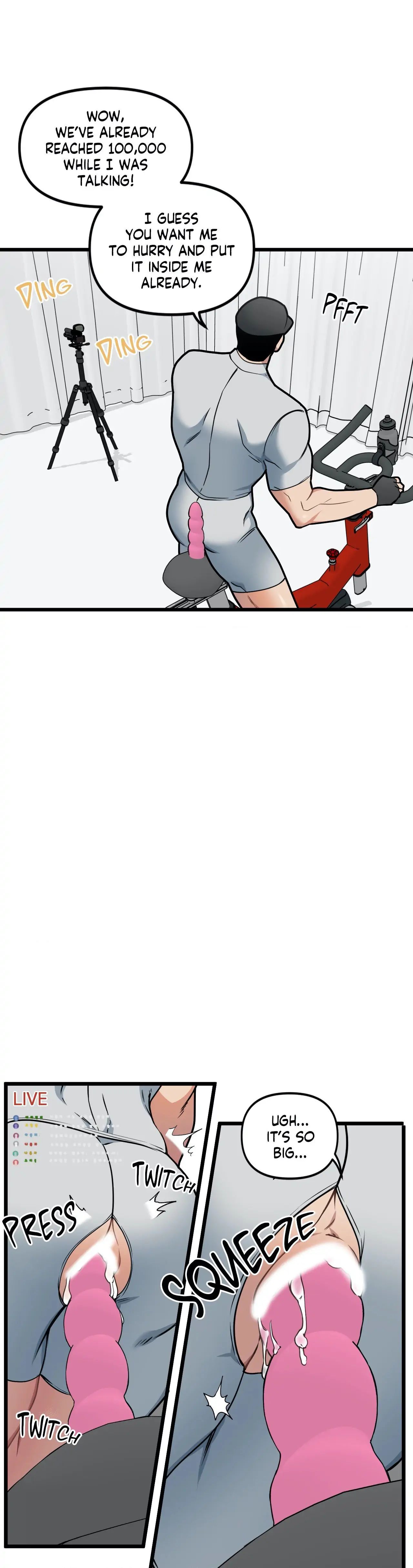 Read Full Volume chapter 64 image 6 on Lezhin