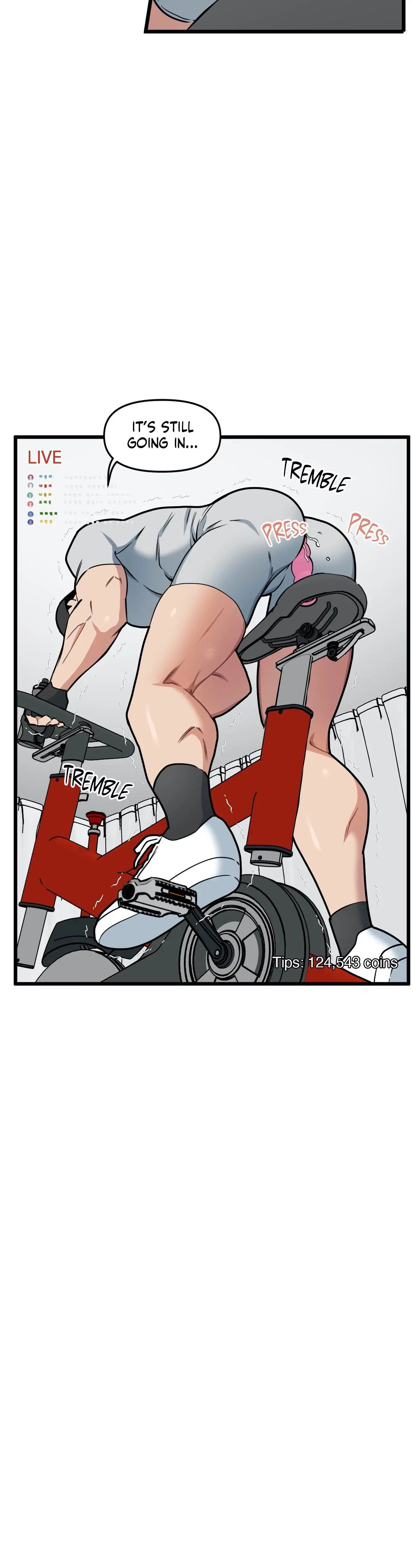 Read Full Volume chapter 64 image 7 on Lezhin