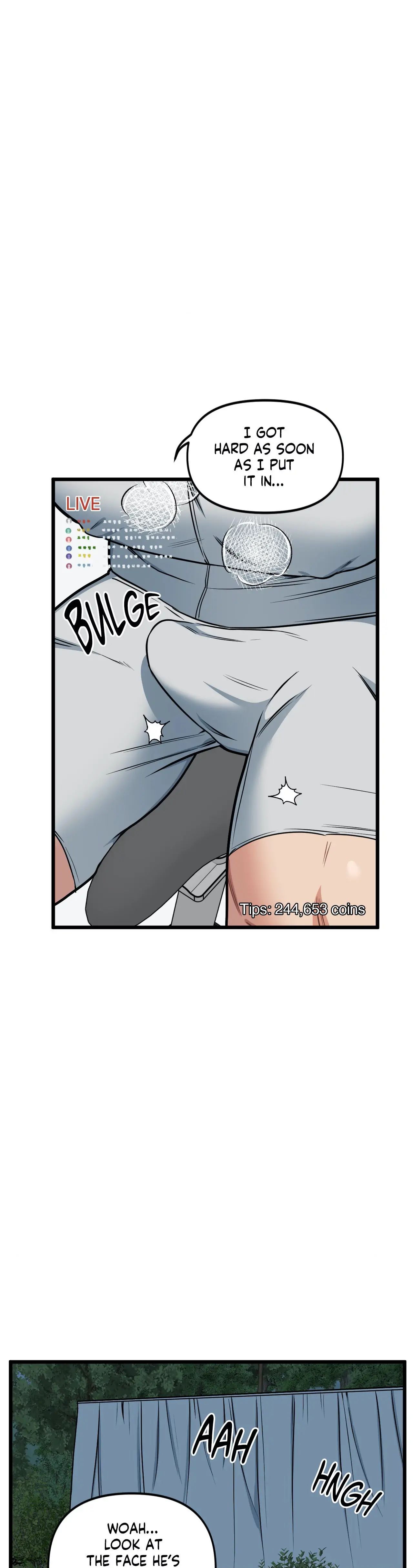 Read Full Volume chapter 64 image 9 on Lezhin