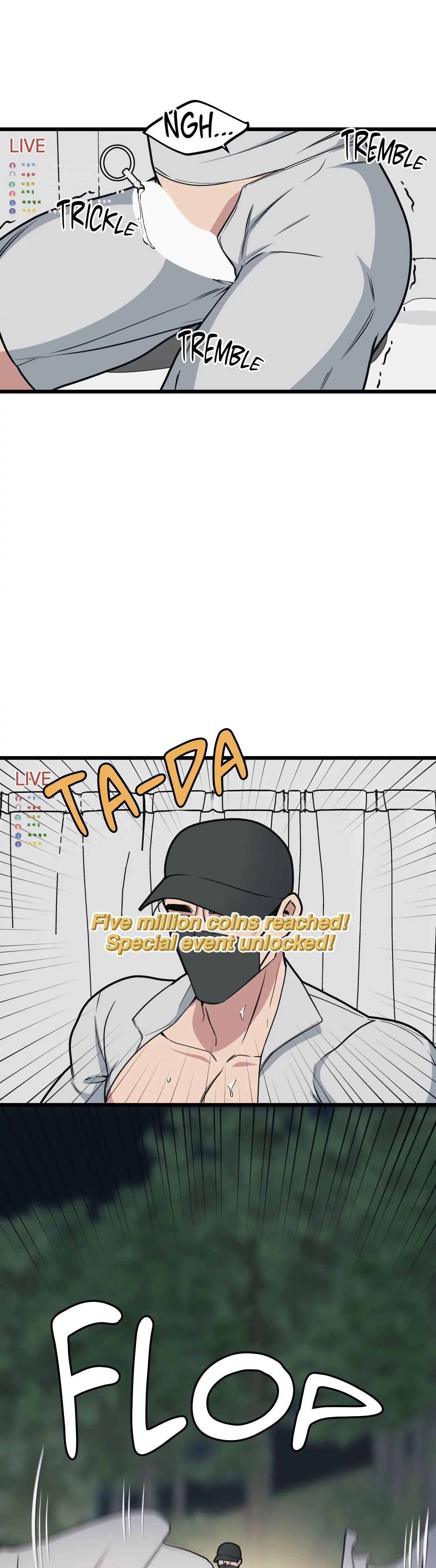 Read Full Volume chapter 65 image 10 on Lezhin