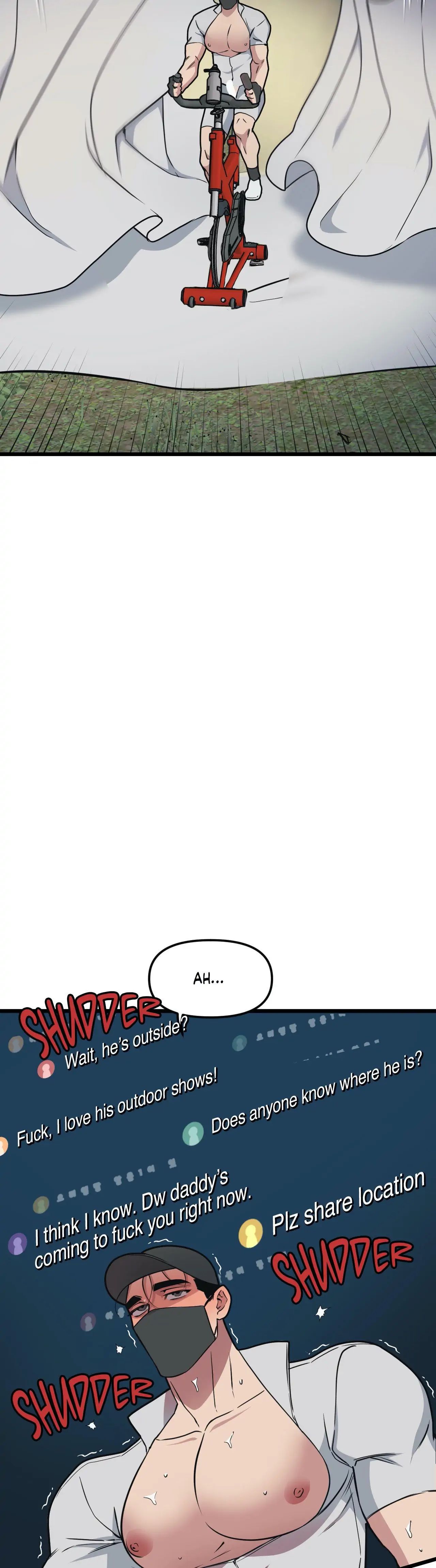 Read Full Volume chapter 65 image 11 on Lezhin