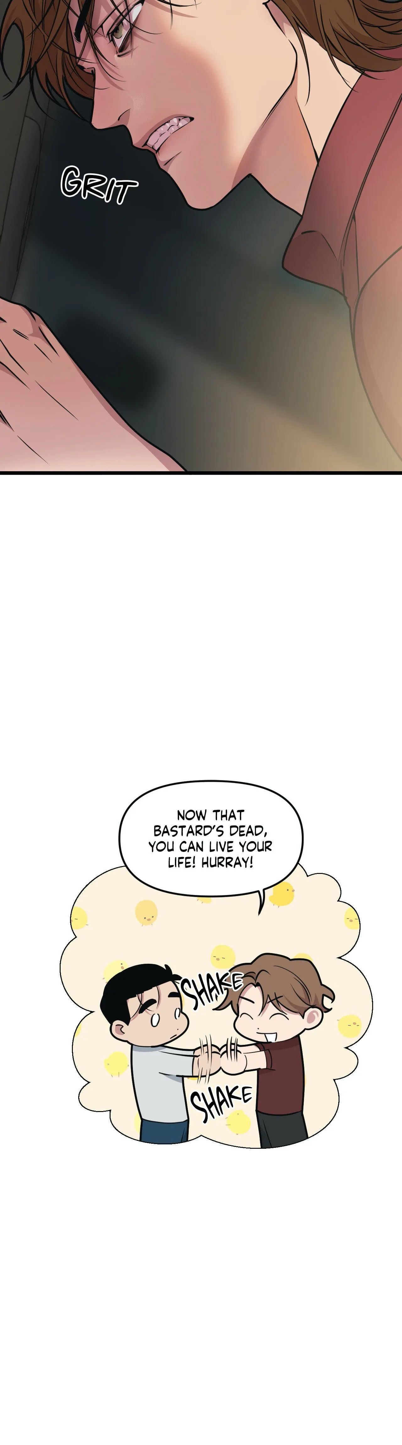 Read Full Volume chapter 65 image 18 on Lezhin