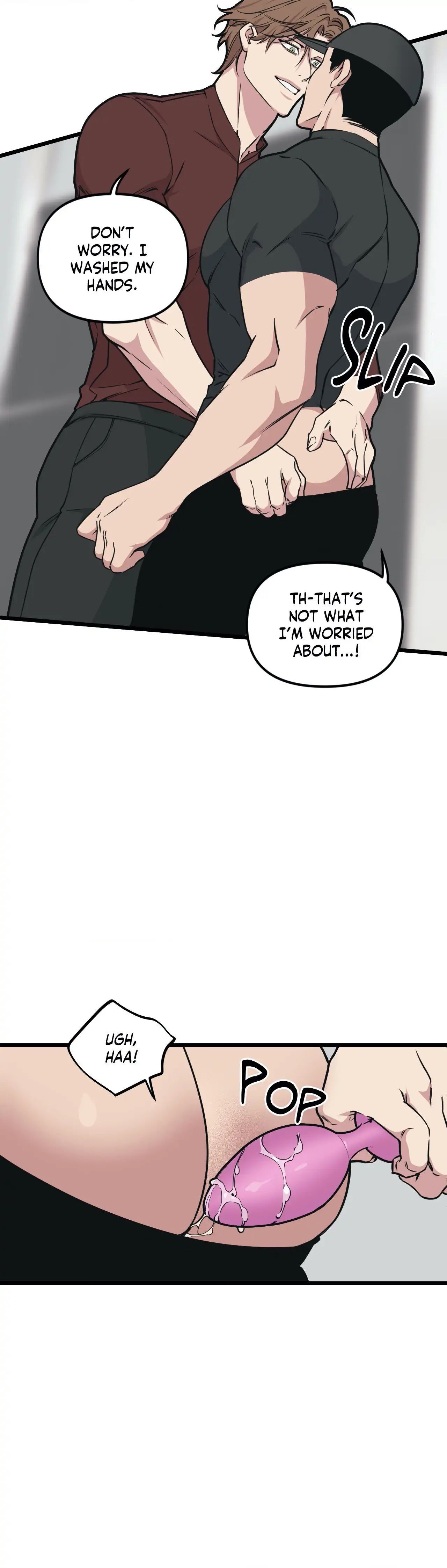 Read Full Volume chapter 65 image 28 on Lezhin