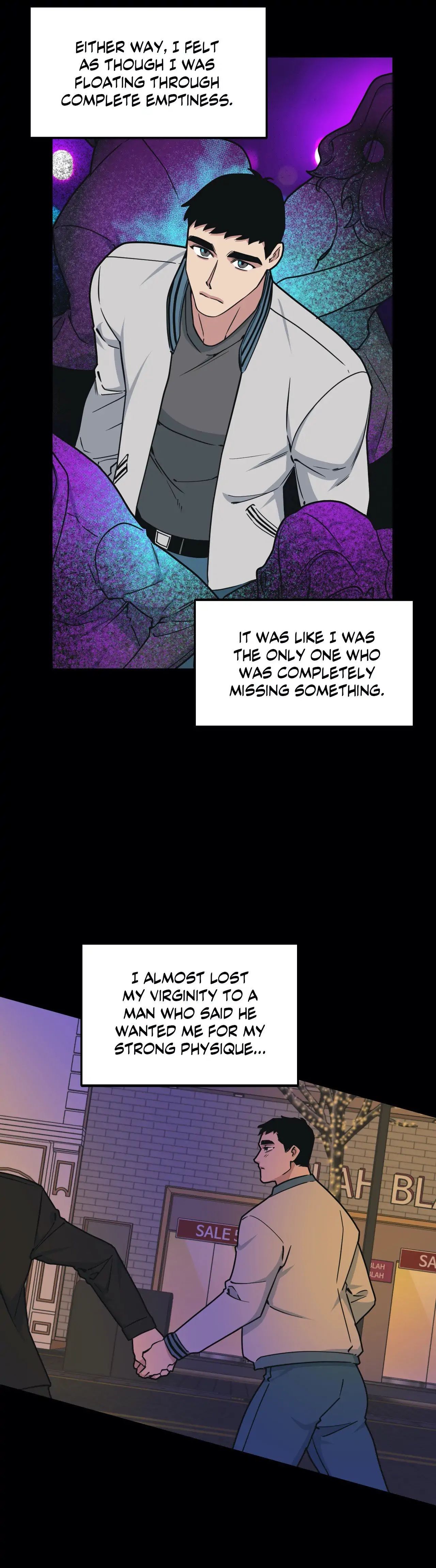 Read Full Volume chapter 65 image 4 on Lezhin