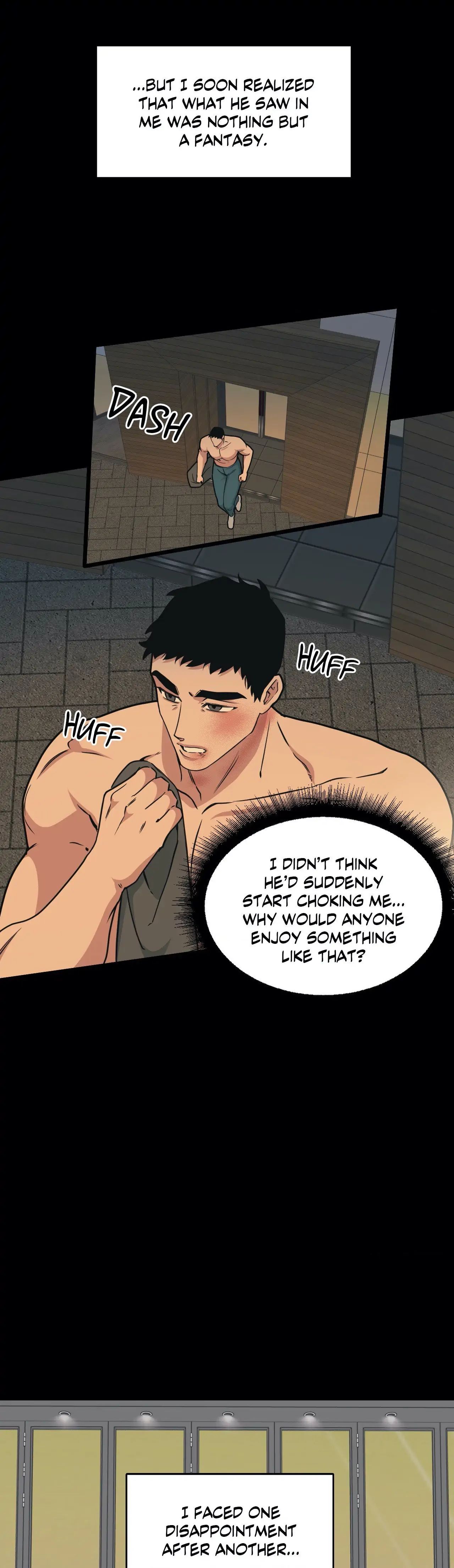 Read Full Volume chapter 65 image 5 on Lezhin