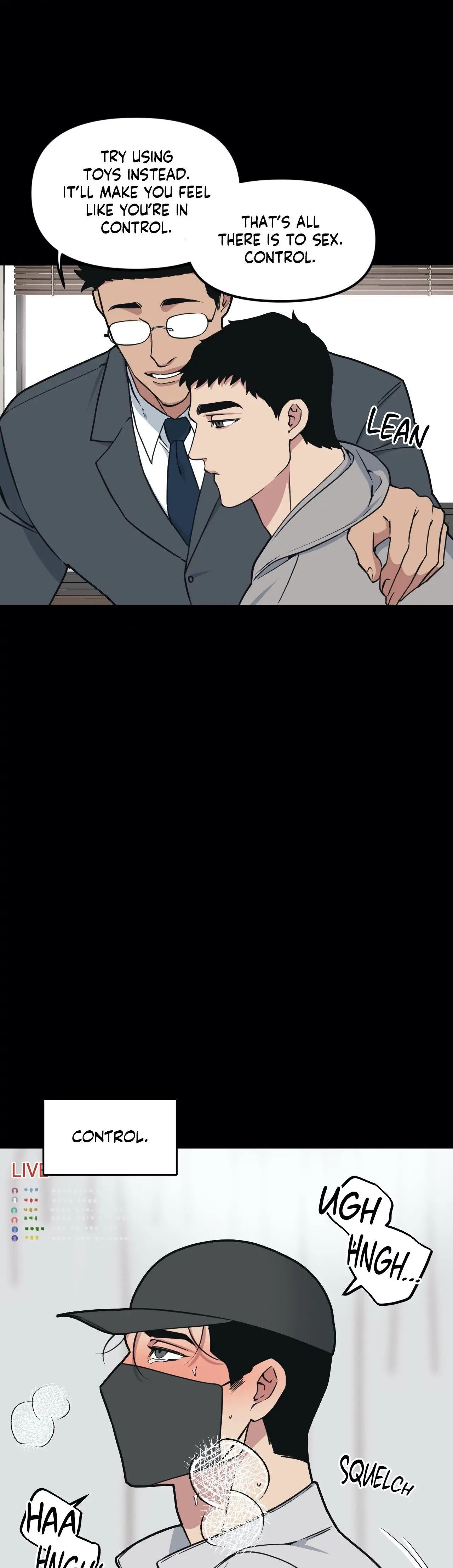 Read Full Volume chapter 65 image 7 on Lezhin