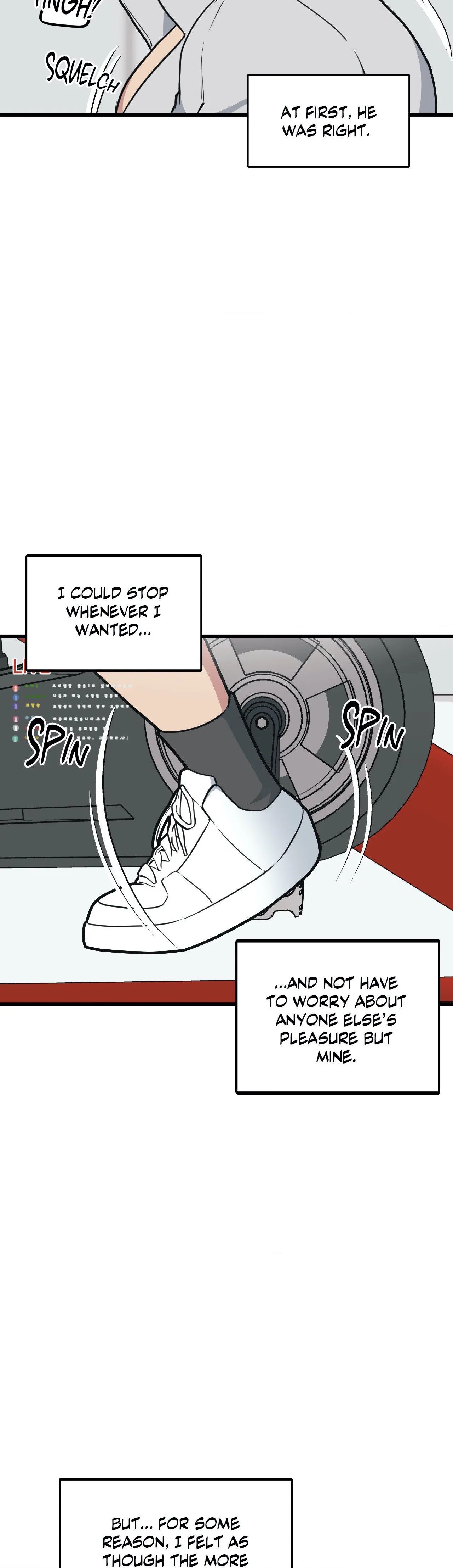 Read Full Volume chapter 65 image 8 on Lezhin