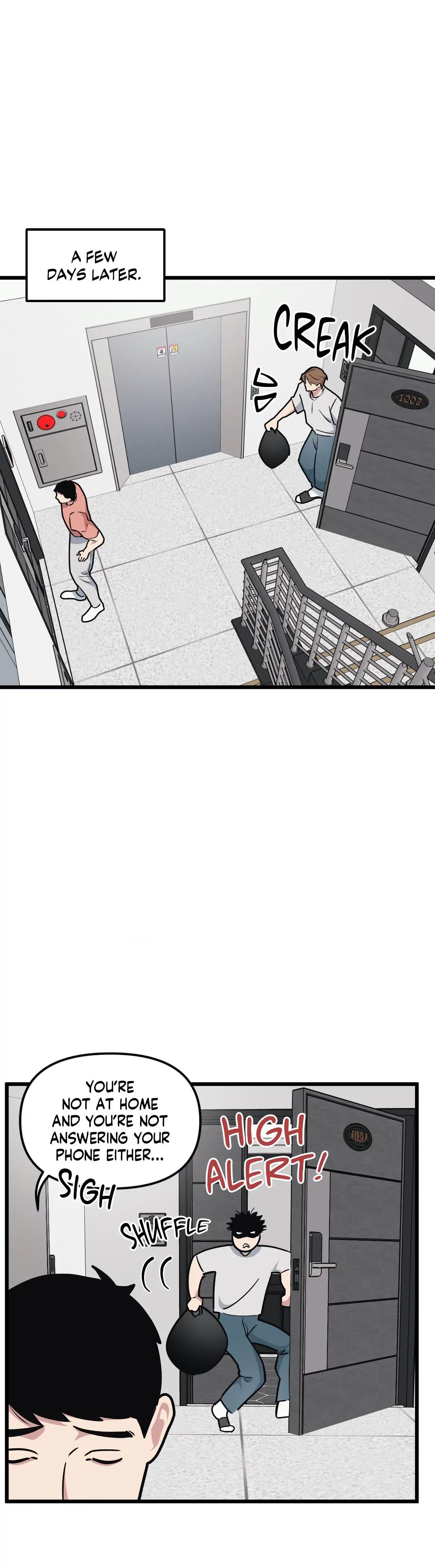 Read Full Volume chapter 66 image 27 on Lezhin