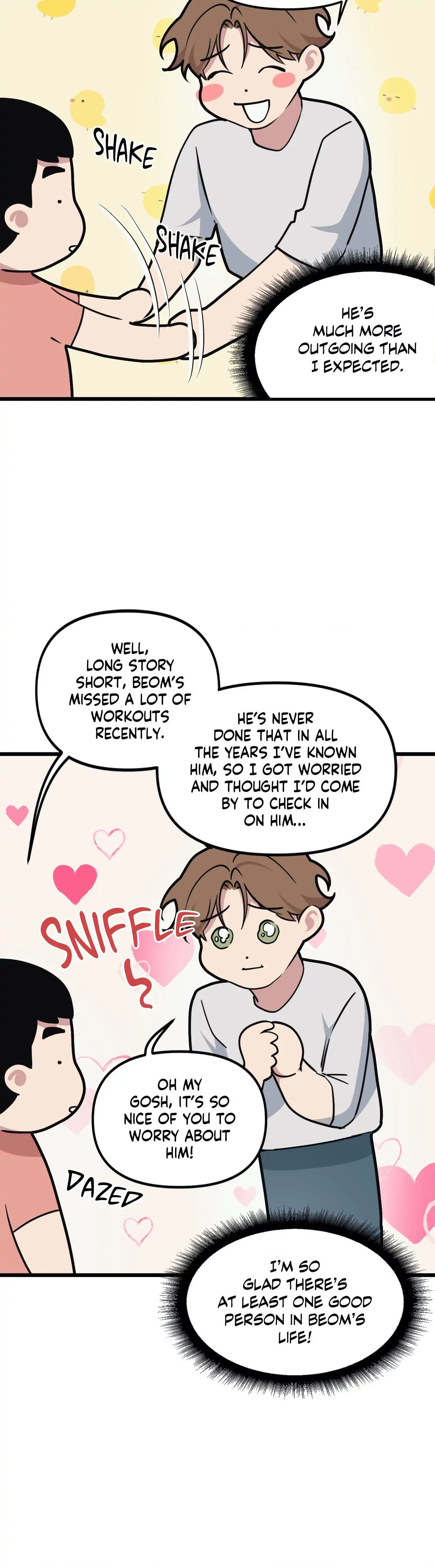 Read Full Volume chapter 66 image 30 on Lezhin