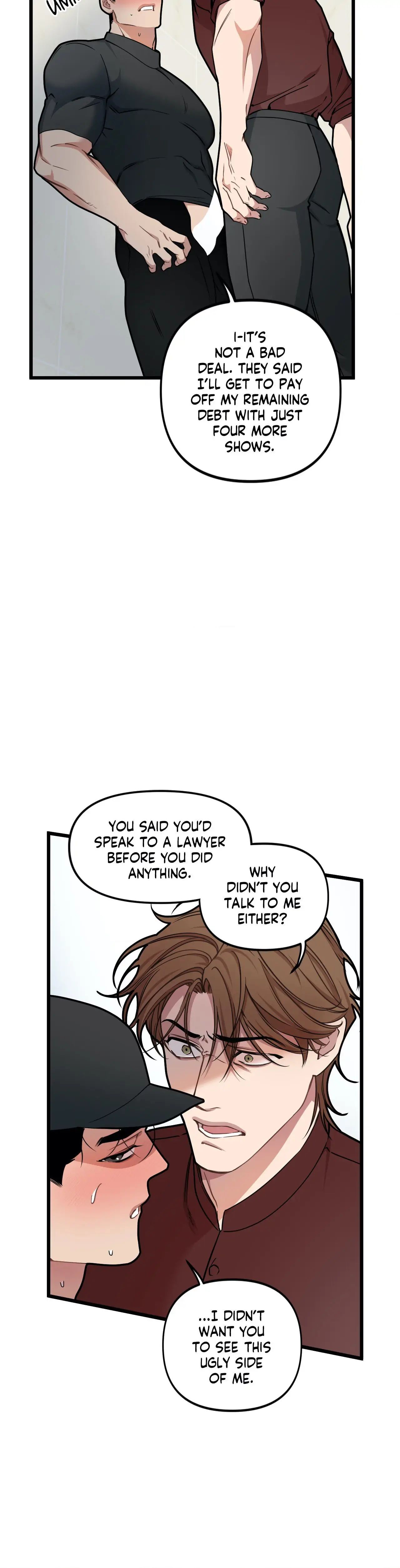 Read Full Volume chapter 66 image 4 on Lezhin