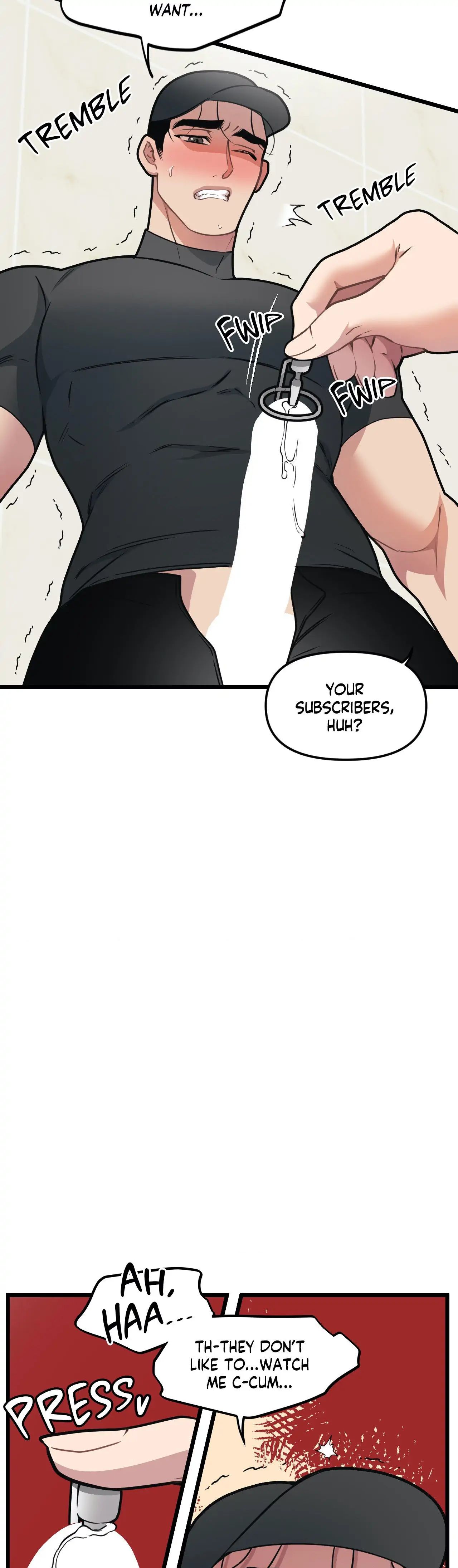 Read Full Volume chapter 66 image 7 on Lezhin