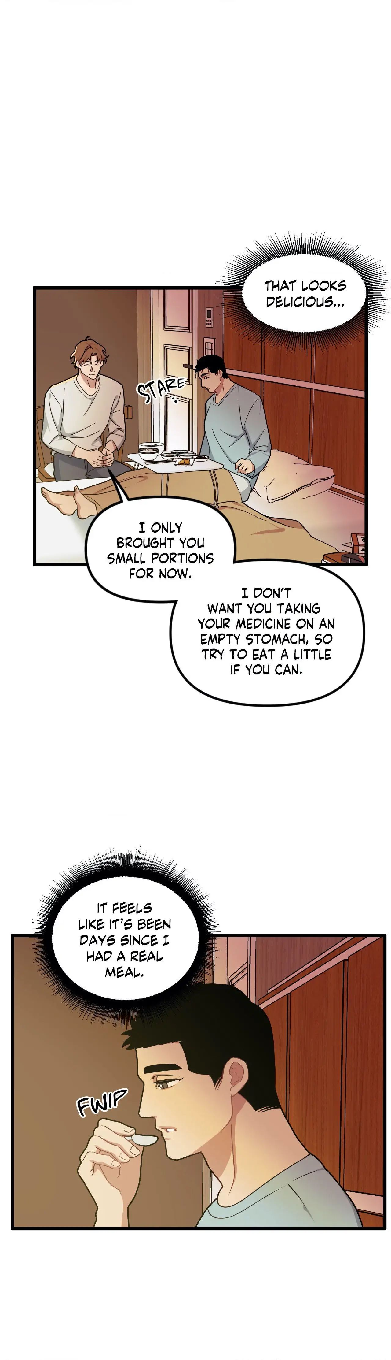 Read Full Volume chapter 67 image 11 on Lezhin