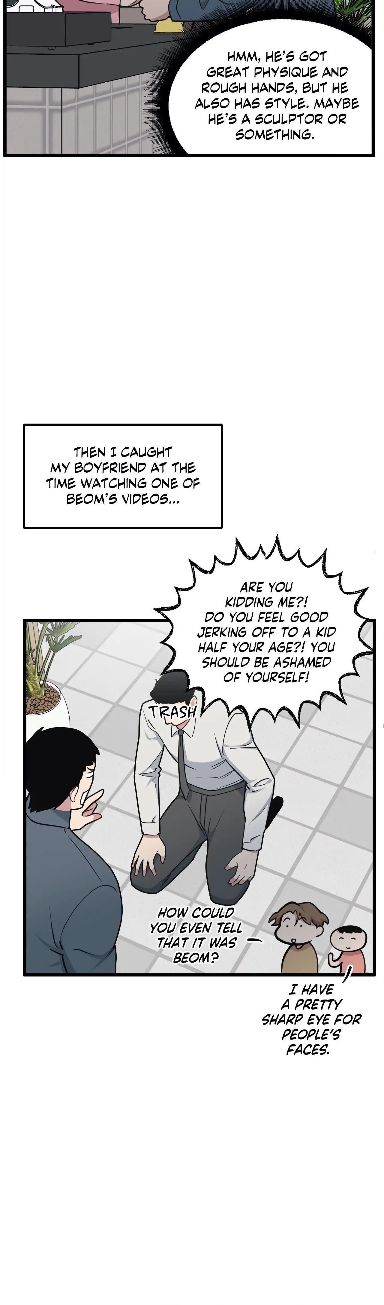 Read Full Volume chapter 67 image 2 on Lezhin