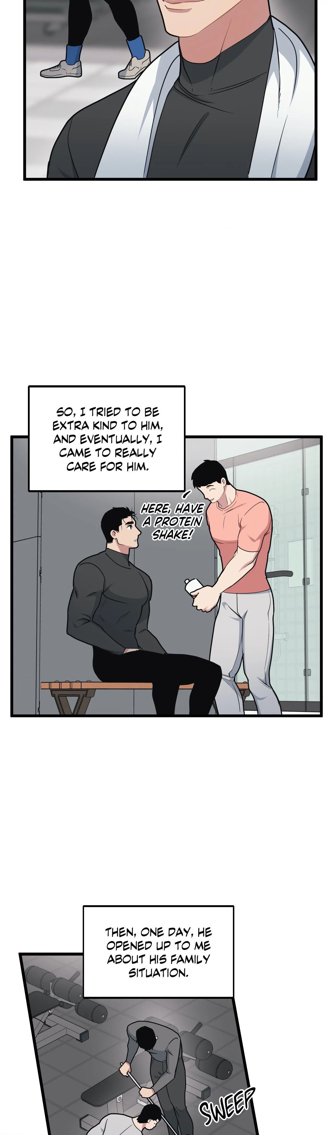 Read Full Volume chapter 67 image 4 on Lezhin